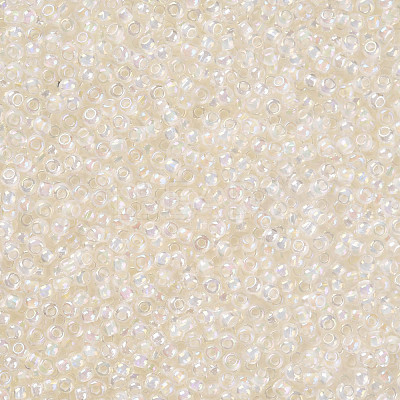 12/0 FGB Grade A Round Glass Seed Beads SEED-N001-E-436-1