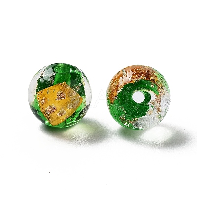 Handmade Lampwork Beads LAMP-H065-01D-1