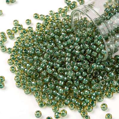 TOHO Round Seed Beads X-SEED-TR08-0380-1