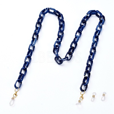 Eyeglasses Chains AJEW-EH00071-01-1