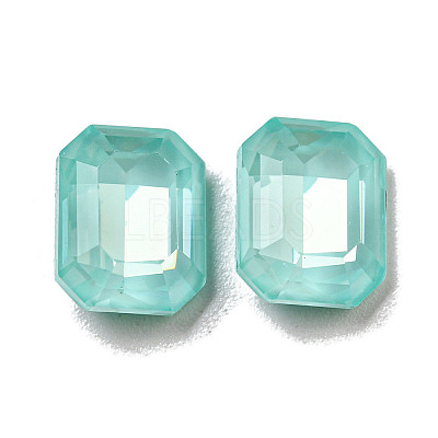 Glass Rhinestone Cabochons RGLA-G021-01E-361DE-1
