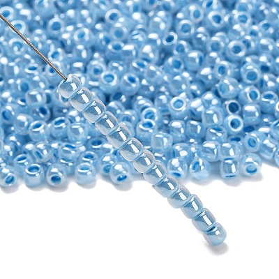 TOHO 8/0 Round Beads X-SEED-TR08-0918-1