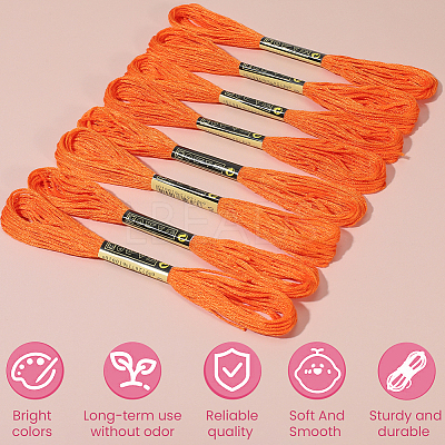 Cotton Crochet Threads OCOR-CY0004-39C-1