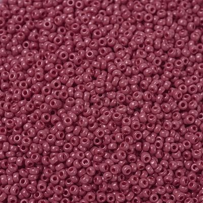 MIYUKI Round Rocailles Beads SEED-G007-RR0408D-1