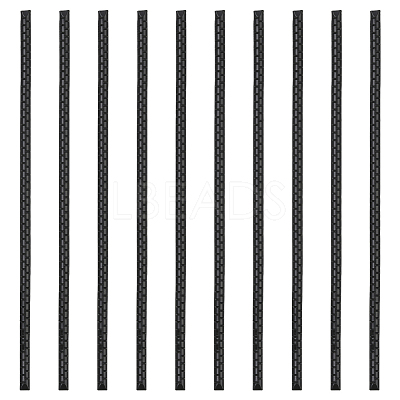 10Pcs Resin Firm Headband Non-slip Strip FIND-SP0020-62-1