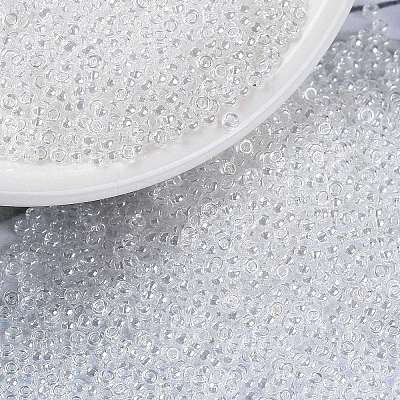MIYUKI Round Rocailles Beads X-SEED-G009-RR0160-1