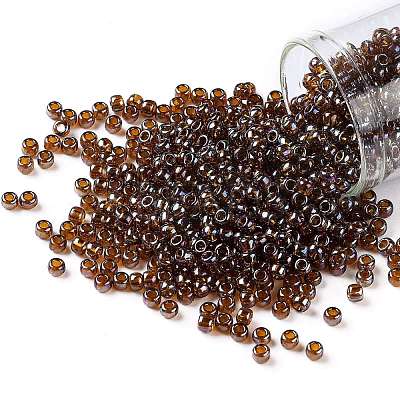 TOHO Round Seed Beads SEED-JPTR08-0454-1