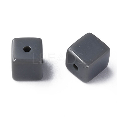 Opaque Acrylic Beads MACR-S373-148-A03-1