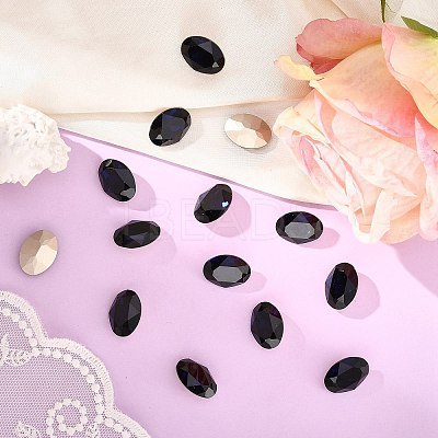 Preciosa&reg MAXIMA Crystal Fancy Stones Y-PRC-FF18-30280-1