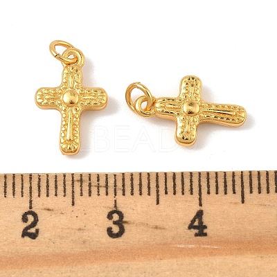 Brass Charms KK-K364-20A-G-1