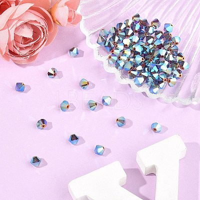 Preciosa&reg Crystal Beads X-PRC-BA4-50730-20000-1
