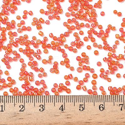 Round Glass Seed Beads SEED-A007-2mm-165-1