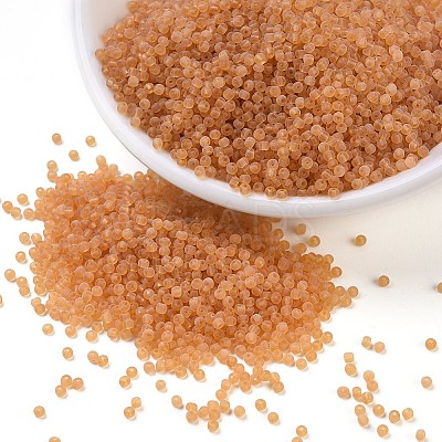 (Repacking Service Available) Glass Seed Beads SEED-C017-3mm-M2-1