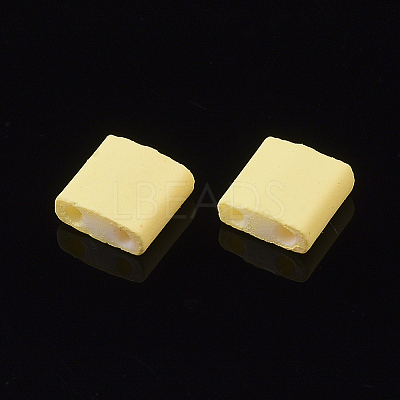 2-Hole Glass Seed Beads LS-SEED-S023-31C-11-1