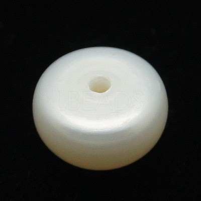 Grade AA Natural Cultured Freshwater Pearl Beads PEAR-D001-9.5-10-2AA-1-1
