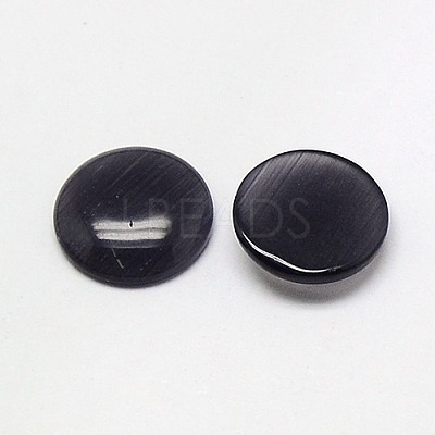 Cat Eye Cabochons CE-J002-12mm-33-1