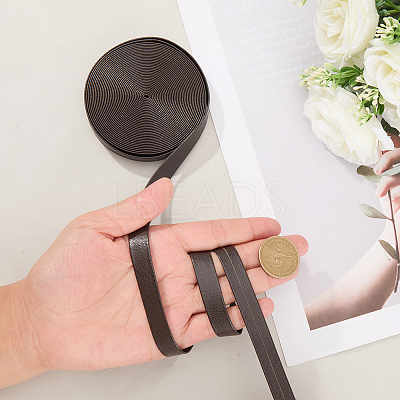 PU Leather Ribbons DIY-WH20011-93D-03-1