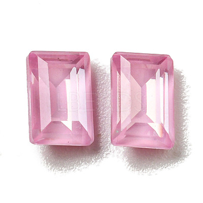 Glass Rhinestone Cabochons RGLA-G021-01A-508DE-1