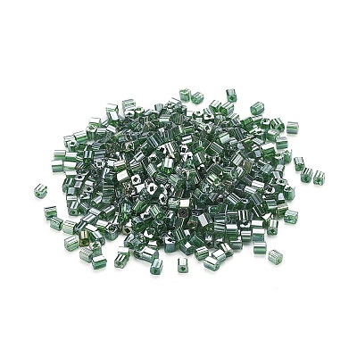 6/0 Glass Seed Beads SEED-YW0001-25F-1