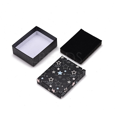 Cardboard Jewelry Box CON-D012-04E-01-1