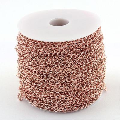 Iron Twisted Chains CH-1.4DK-RG-1