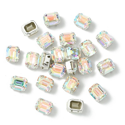 Preciosa&reg MAXIMA Crystal Sew-On Cups X-PRC-SC10-00030-200-S-1