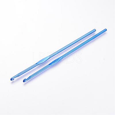 Aluminum Crochet Hooks TOOL-R058-05A-1