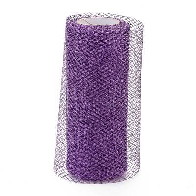 Glitter Deco Mesh Ribbons OCOR-H100-B03-1