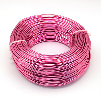 Anodized Aluminum Wire AW-S001-1.2mm-20-1