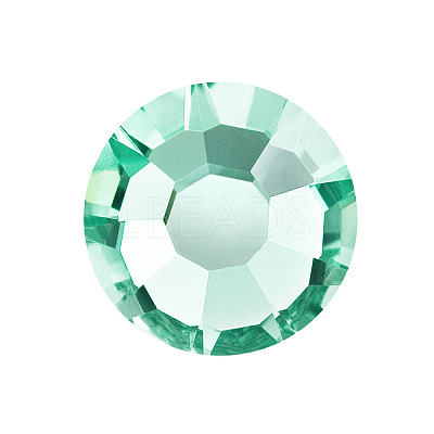 Preciosa&reg MAXIMA Crystal No Hotfix Flatback Stones Y-PRC-NSS12-50005-1