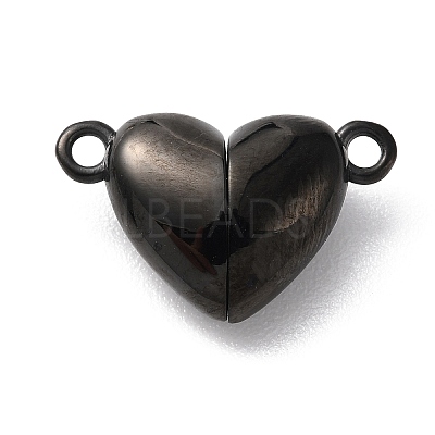 Ion Plating(IP) 316 Surgical Stainless Steel Magnetic Clasps Hand Polished STAS-C076-02B-1