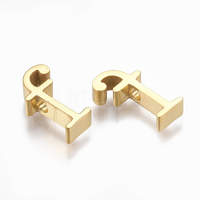 304 Stainless Steel Pendants STAS-T041-10G-F-1