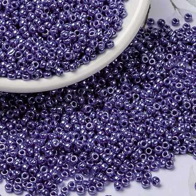 MIYUKI Round Rocailles Beads SEED-X0055-RR0432-1