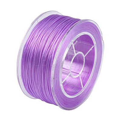 Flat Elastic Crystal String EW-YW0001-07F-1