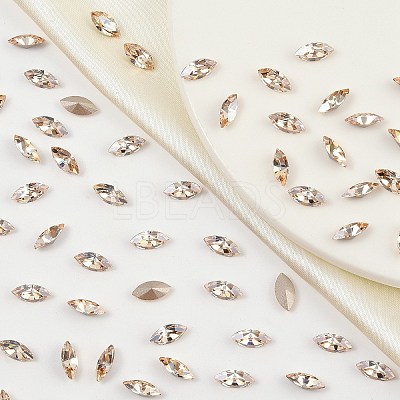 Preciosa&reg MAXIMA Crystal Fancy Stones X-PRC-FG10-00030-235-1