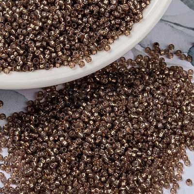 MIYUKI Round Rocailles Beads SEED-G009-RR0641-1