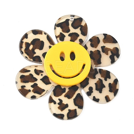Acrylic Pendants LS-OACR-U007-01D-1
