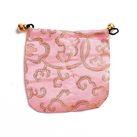 Silk Pouches ABAG-WH0006-02-1