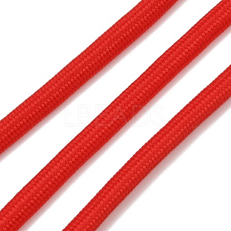 Polyester Round Braided Cord FB-CBA35DC-02D-1
