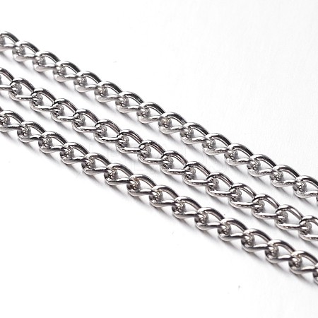 Iron Twisted Chains LS-CHS003Y-P-FF-1
