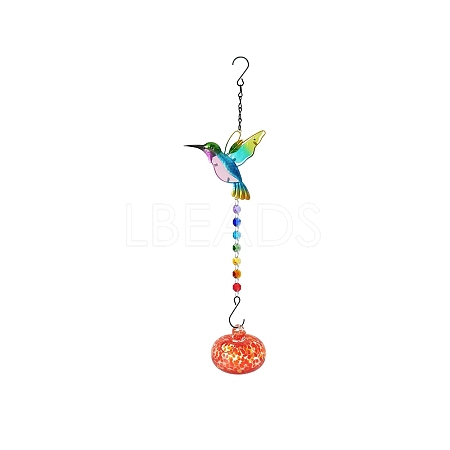 Metal Hanging Ornaments PW-WGB4DAB-04-1