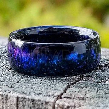 Acrylic Finger Rings FS-WG232A0-04-1