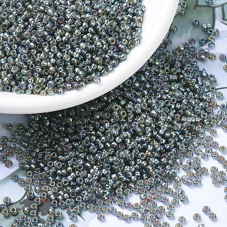 MIYUKI Round Rocailles Beads X-SEED-G007-RR1021-1