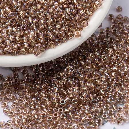 MIYUKI Round Rocailles Beads X-SEED-G009-RR3521-1