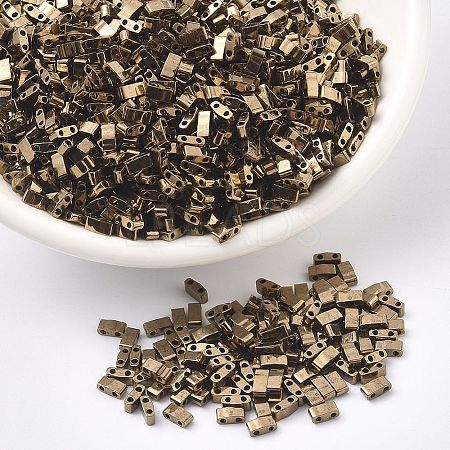 MIYUKI Half TILA Beads SEED-MY05-HTL457-1