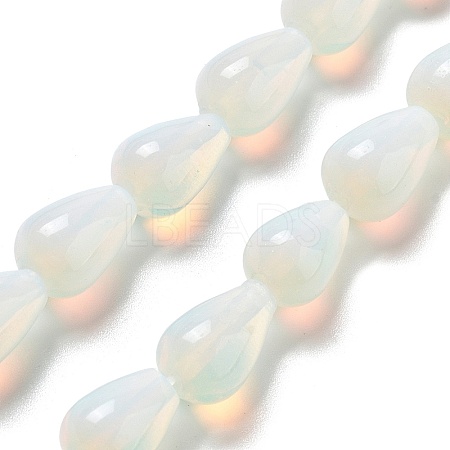 Opalite Beads Strands G-B106-A04-02-1