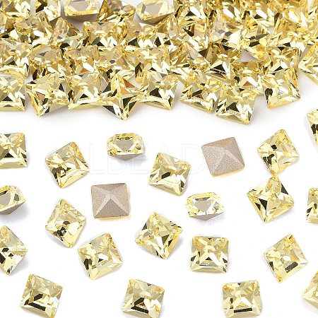 Preciosa&reg MAXIMA Crystal Fancy Stones X-PRC-FA6-80100-1