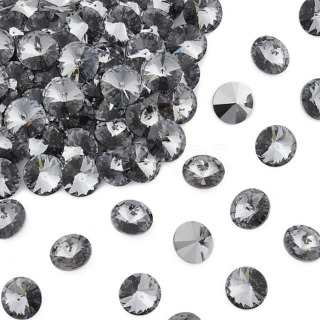 Preciosa® MAXIMA Crystal Round Stones Y-PRC-RASS39-00030-260-1