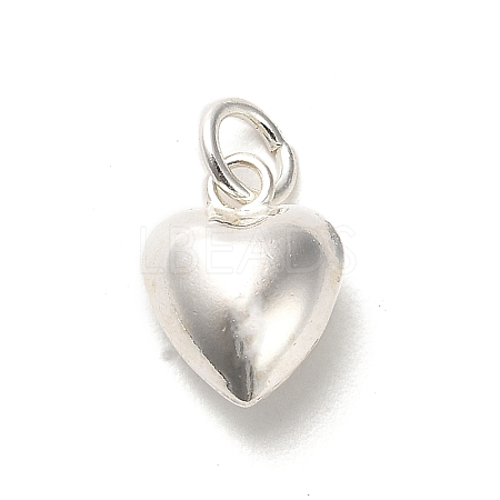 925 Sterling Silver Pendants STER-P057-07C-S-1