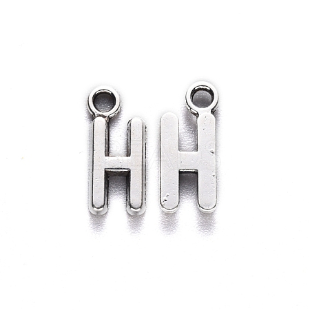 Tibetan Style Alloy Pendants TIBE-S108-108H-AS-RS-1